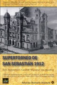 portada Supertorneo De San Sebastian 1912