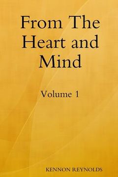 portada From the Heart and Mind (en Inglés)