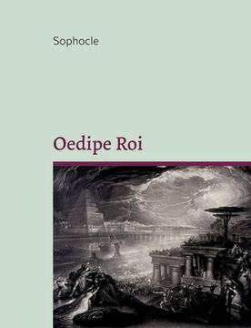 portada Oedipe Roi: Célébrissime tragédie grecque 