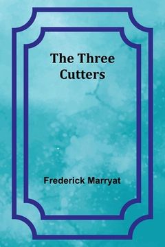 portada The Three Cutters (en Inglés)