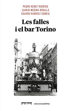 portada Les Falles i el bar Torino (in Valencian)