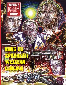 portada Weng's Chop #2 (DB3 Cover Variant) (en Inglés)