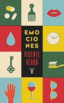 portada Emociones (Pensamiento) (in Spanish)