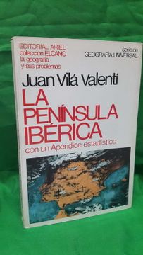 portada Peninsula Iberica, la