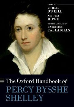portada The Oxford Handbook of Percy Bysshe Shelley (Oxford Handbooks)