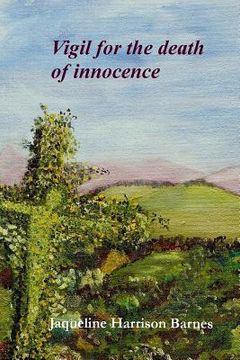 portada Vigil for the death of innocence (en Inglés)