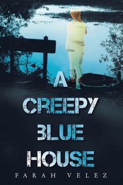 portada A Creepy Blue House 