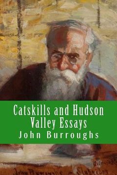 portada Catskills and Hudson Valley Essays (en Inglés)