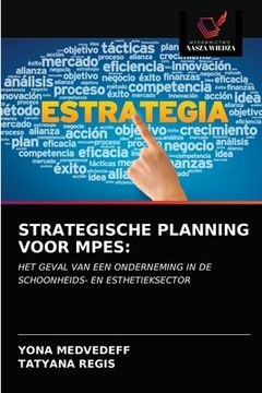 portada Strategische Planning Voor Mpes