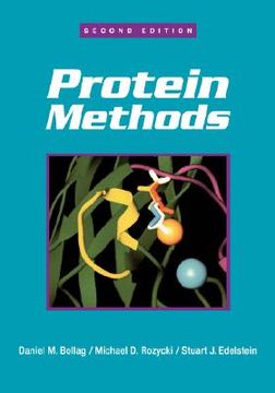 portada protein methods (en Inglés)