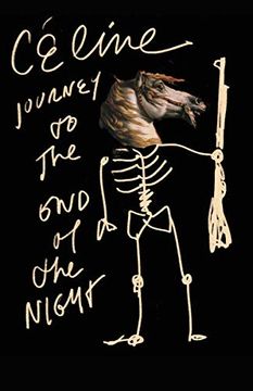 portada Journey to the end of the Night (New Directions Paperbook) 
