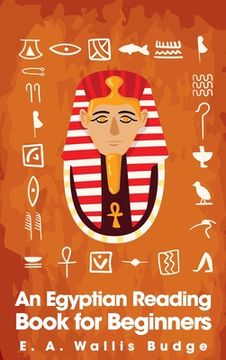portada Egyptian Reading book for Beginners Hardcover (en Inglés)