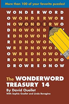 portada Wonderword Treasury 14 (en Inglés)