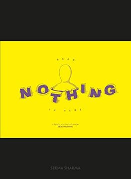 portada Read Nothing in Here: 21 Things you Should Know About Nothing (in English)