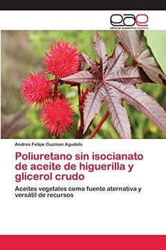 portada Poliuretano sin Isocianato de Aceite de Higuerilla y Glicerol Crudo