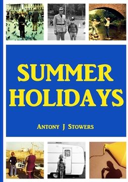 portada Summer Holidays (en Inglés)