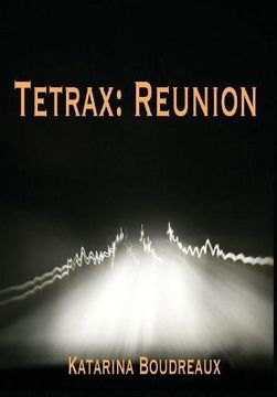 portada Tetrax: Reunion 