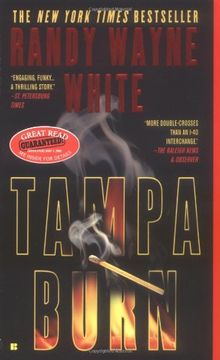 portada Tampa Burn (en Inglés)