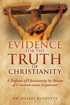 portada Evidence for the Truth of Christianity (en Inglés)