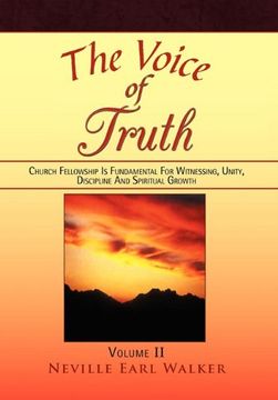 portada The Voice of Truth (en Inglés)