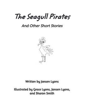 portada The Seagull Pirates and Other Short Stories