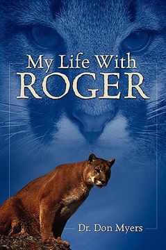 portada my life with roger (en Inglés)