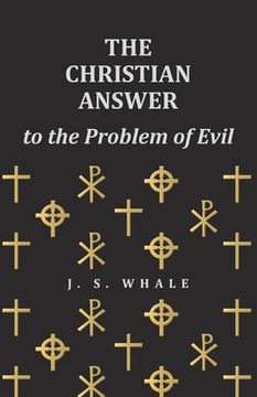 portada The Christian Answer to the Problem of Evil (en Inglés)