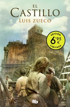 portada El Castillo (Edición Limitada a Precio Especial) (Trilogía Medieval 1)