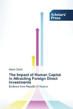 portada The Impact of Human Capital in Attracting Foreign Direct Investments