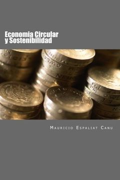 portada Economia Circular: Introduccion a los principios de la Sostenibilidad (Spanish Edition)