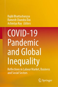 portada Covid-19 Pandemic and Global Inequality: Reflections in Labour Market, Business and Social Sectors