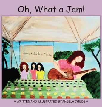 portada Oh, What a Jam! (en Inglés)