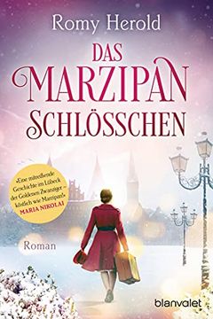 portada Das Marzipan-Schlösschen: Roman