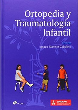 portada Ortopedia y Traumatología Infantil