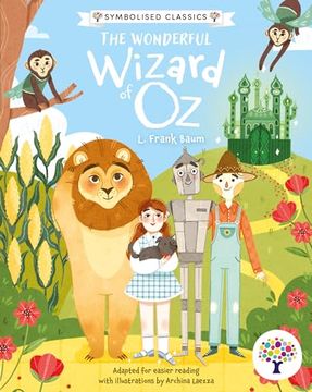 portada Every Cherry the Wonderful Wizard of oz: Accessible Symbolised Edition