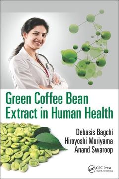 portada Green Coffee Bean Extract in Human Health (en Inglés)
