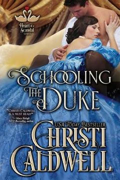 portada Schooling the Duke (en Inglés)