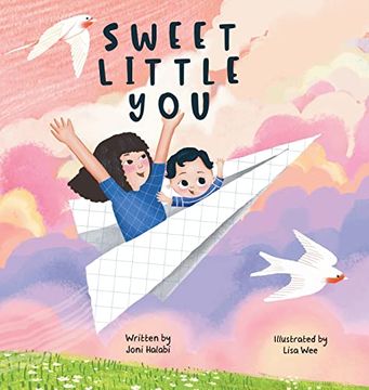 portada Sweet Little you (in English)