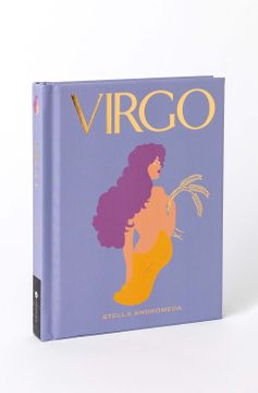 portada Virgo (Signos del Zodíaco)