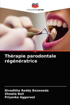 portada Thérapie parodontale régénératrice (in French)