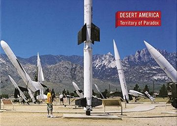 portada Desert America: Territory of Paradox (en Inglés)