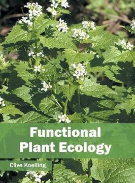 portada Functional Plant Ecology (in English)