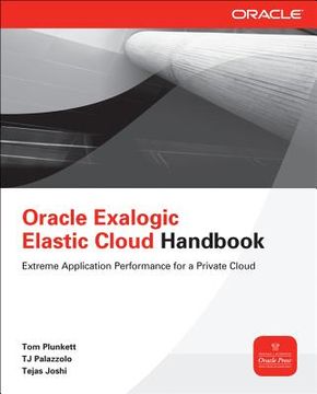 portada oracle exalogic elastic cloud handbook