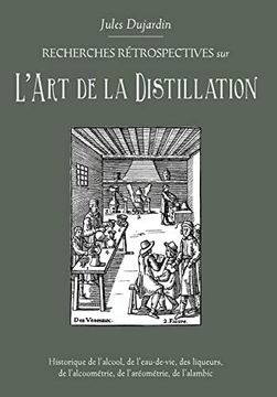 portada L'art de la Distillation (en Francés)