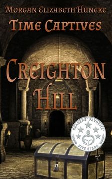 portada Creighton Hill (in English)