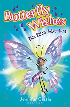 portada Butterfly Wishes: Blue Rain's Adventure