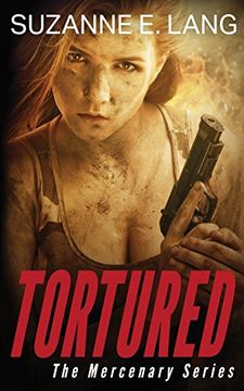portada Tortured (The Mercenary Series)