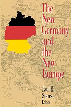 portada The new Germany and the new Europe (en Inglés)