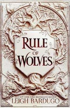 portada Rule of Wolves (King of Scars Book 2) (in English)