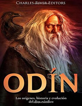 portada Odín: Los Orígenes, Historia y Evolución del Dios Nórdico